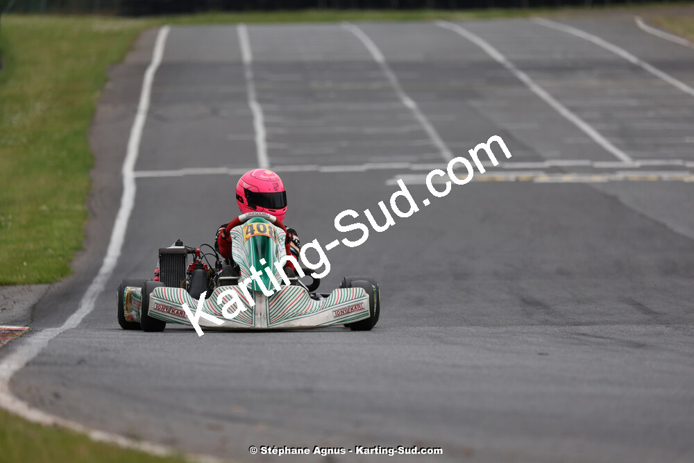 25 & 26/05/2024 : 4ème manche du Championnat du Sud au circuit Karting Plus à Belmont sur Rance (photos Stéphane Agnus) 2024 — karting