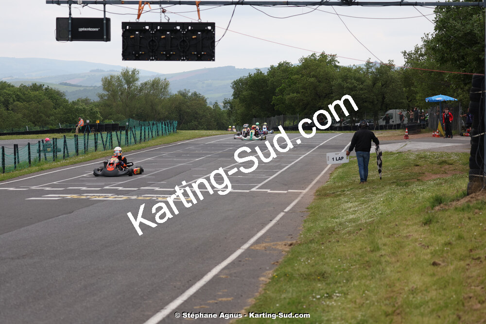 25 & 26/05/2024 : 4ème manche du Championnat du Sud au circuit Karting Plus à Belmont sur Rance (photos Stéphane Agnus) 2024 — karting
