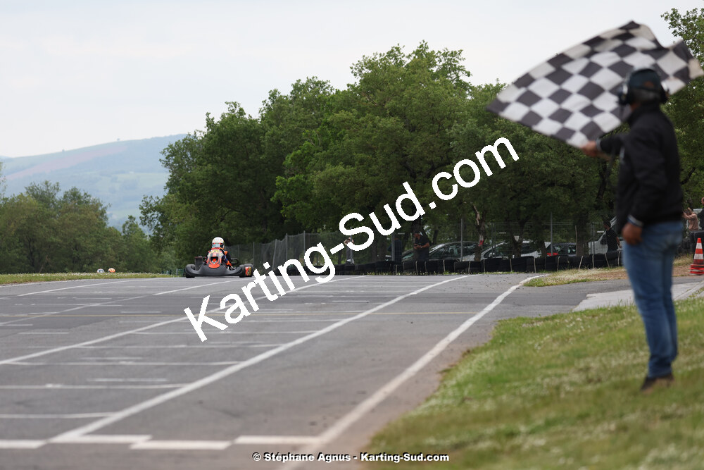 25 & 26/05/2024 : 4ème manche du Championnat du Sud au circuit Karting Plus à Belmont sur Rance (photos Stéphane Agnus) 2024 — karting