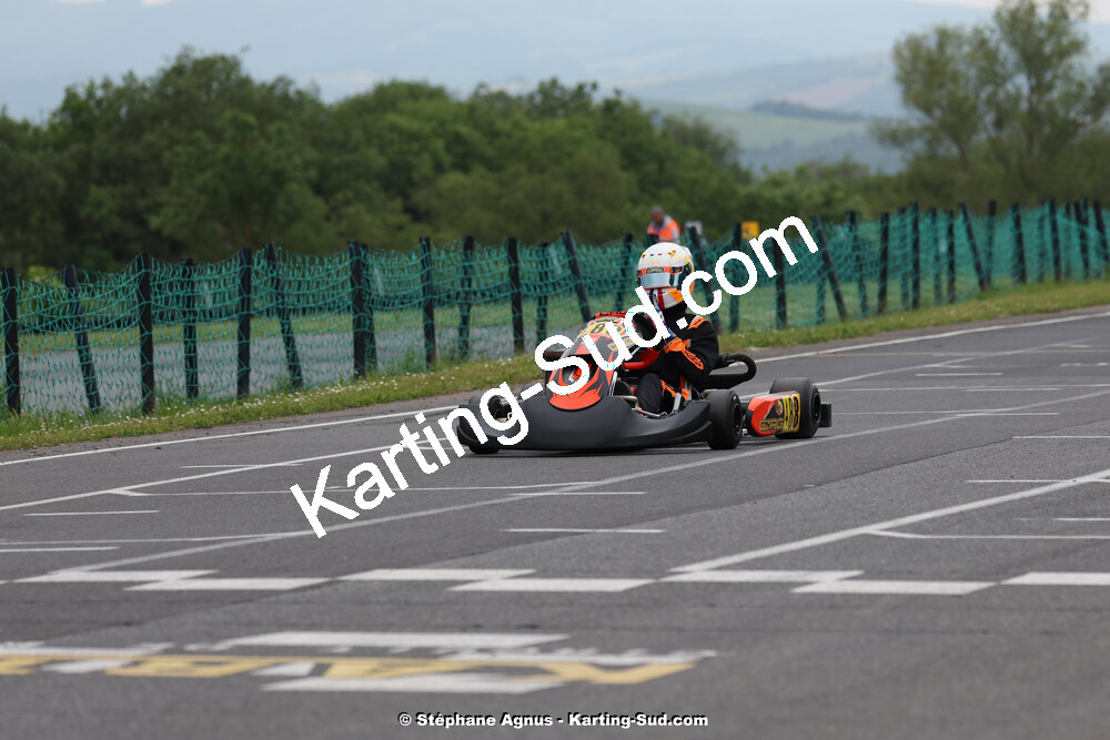 25 & 26/05/2024 : 4ème manche du Championnat du Sud au circuit Karting Plus à Belmont sur Rance (photos Stéphane Agnus) 2024 — karting