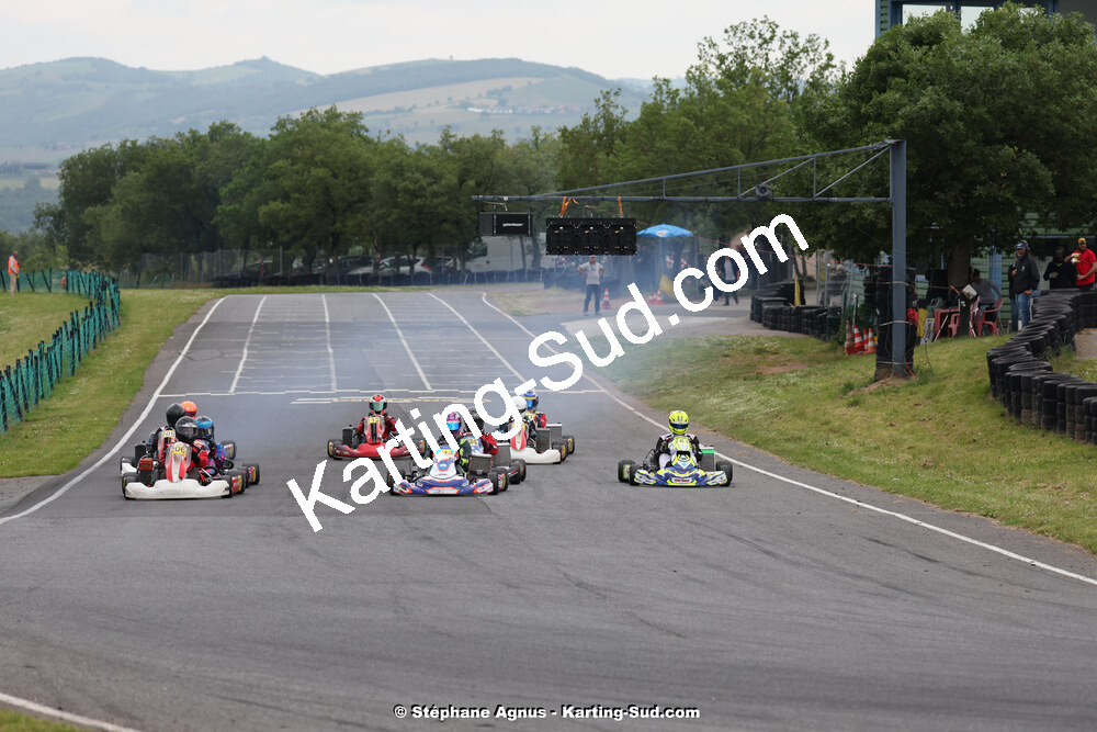 25 & 26/05/2024 : 4ème manche du Championnat du Sud au circuit Karting Plus à Belmont sur Rance (photos Stéphane Agnus) 2024 — karting