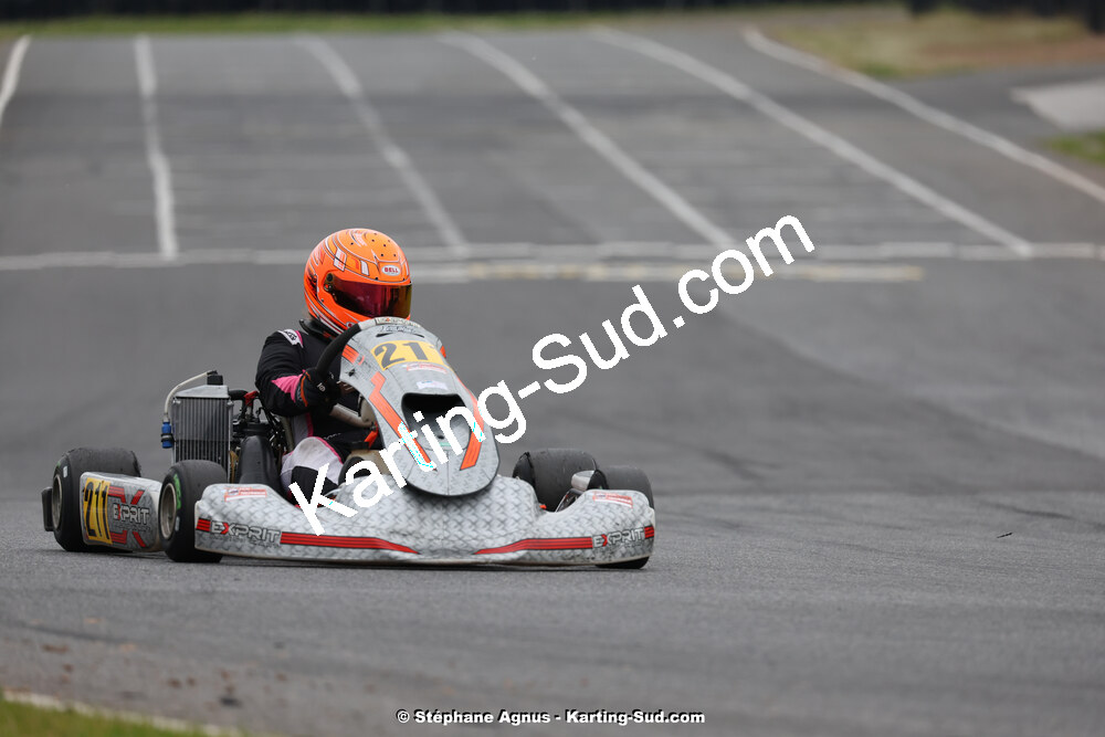25 & 26/05/2024 : 4ème manche du Championnat du Sud au circuit Karting Plus à Belmont sur Rance (photos Stéphane Agnus) 2024 — karting