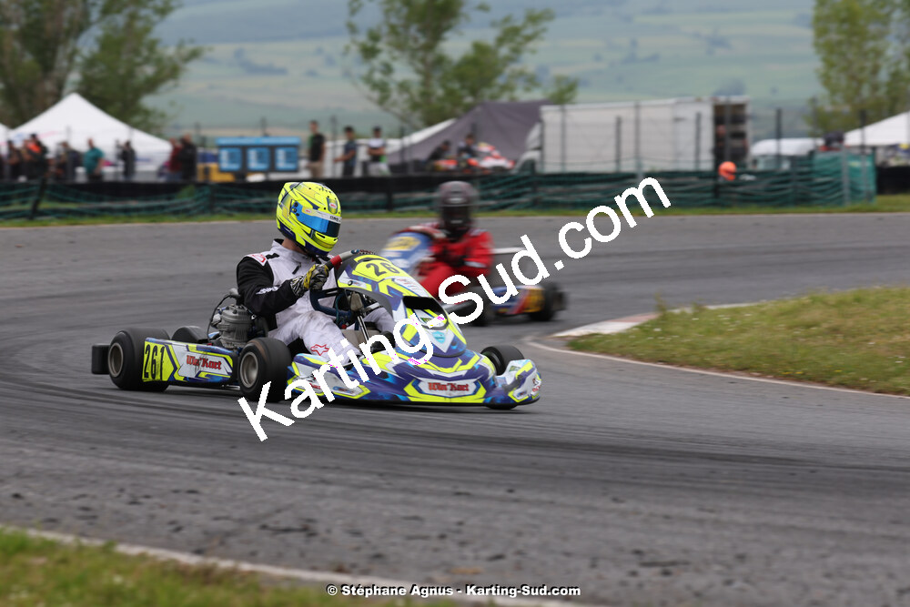 25 & 26/05/2024 : 4ème manche du Championnat du Sud au circuit Karting Plus à Belmont sur Rance (photos Stéphane Agnus) 2024 — karting