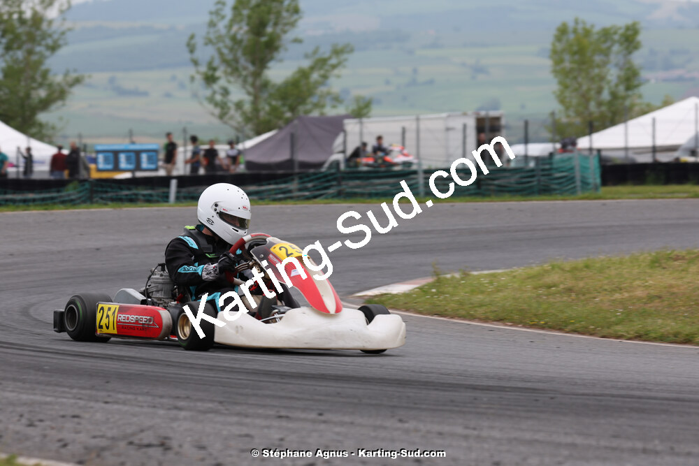 25 & 26/05/2024 : 4ème manche du Championnat du Sud au circuit Karting Plus à Belmont sur Rance (photos Stéphane Agnus) 2024 — karting