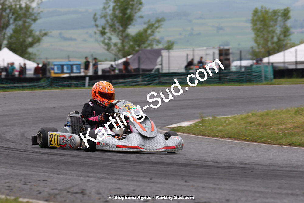 25 & 26/05/2024 : 4ème manche du Championnat du Sud au circuit Karting Plus à Belmont sur Rance (photos Stéphane Agnus) 2024 — karting