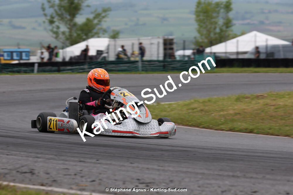 25 & 26/05/2024 : 4ème manche du Championnat du Sud au circuit Karting Plus à Belmont sur Rance (photos Stéphane Agnus) 2024 — karting