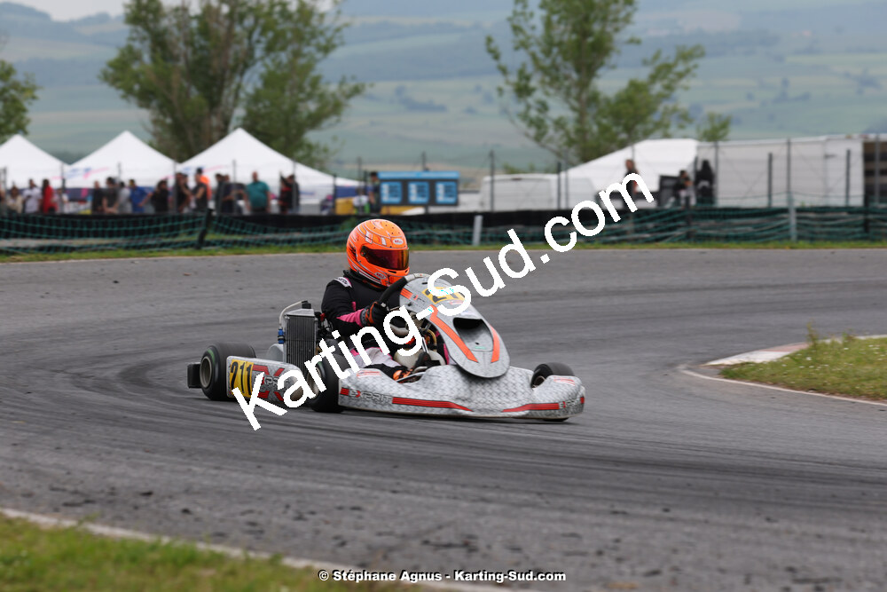 25 & 26/05/2024 : 4ème manche du Championnat du Sud au circuit Karting Plus à Belmont sur Rance (photos Stéphane Agnus) 2024 — karting