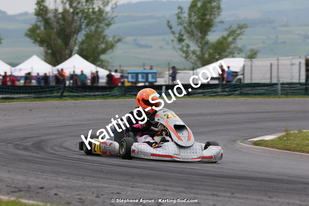 25 & 26/05/2024 : 4ème manche du Championnat du Sud au circuit Karting Plus à Belmont sur Rance (photos Stéphane Agnus) 2024 — karting