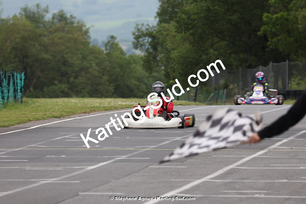 25 & 26/05/2024 : 4ème manche du Championnat du Sud au circuit Karting Plus à Belmont sur Rance (photos Stéphane Agnus) 2024 — karting