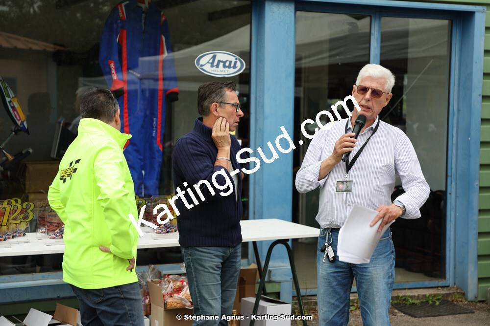 25 & 26/05/2024 : 4ème manche du Championnat du Sud au circuit Karting Plus à Belmont sur Rance (photos Stéphane Agnus) 2024 — karting