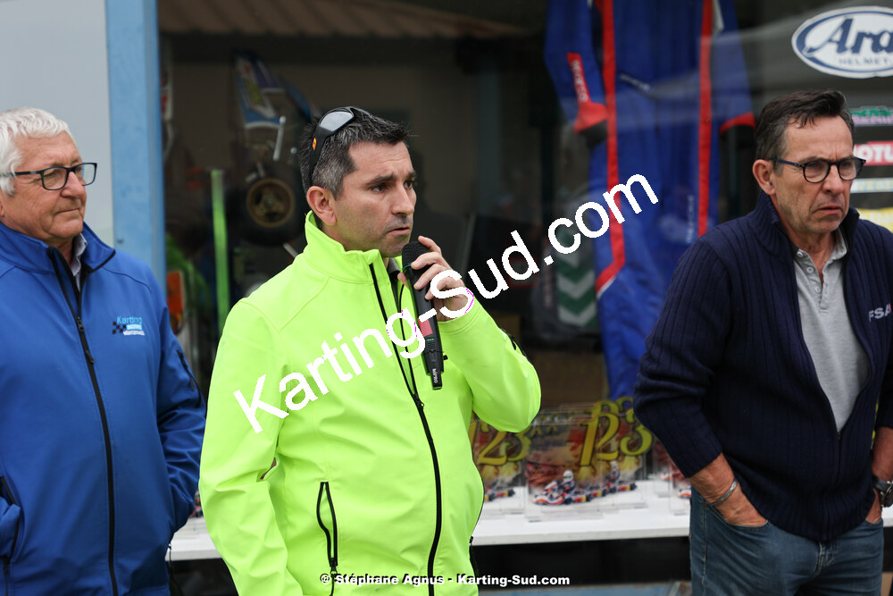 25 & 26/05/2024 : 4ème manche du Championnat du Sud au circuit Karting Plus à Belmont sur Rance (photos Stéphane Agnus) 2024 — karting