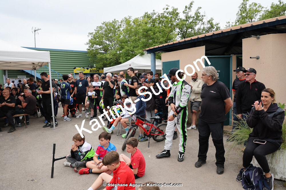 25 & 26/05/2024 : 4ème manche du Championnat du Sud au circuit Karting Plus à Belmont sur Rance (photos Stéphane Agnus) 2024 — karting