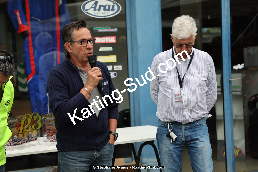 25 & 26/05/2024 : 4ème manche du Championnat du Sud au circuit Karting Plus à Belmont sur Rance (photos Stéphane Agnus) 2024 — karting