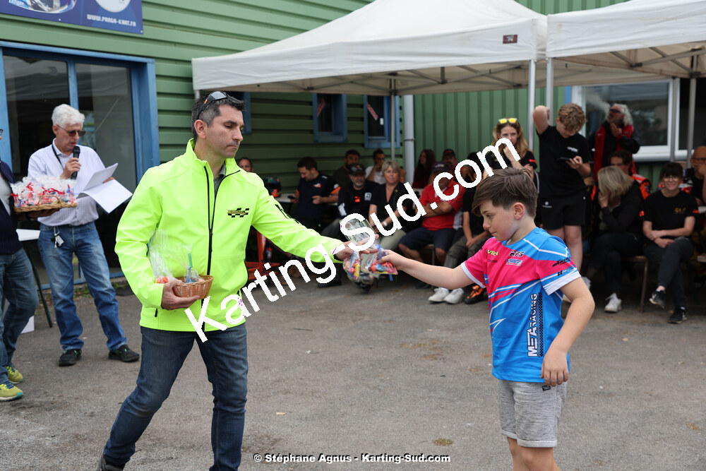 25 & 26/05/2024 : 4ème manche du Championnat du Sud au circuit Karting Plus à Belmont sur Rance (photos Stéphane Agnus) 2024 — karting