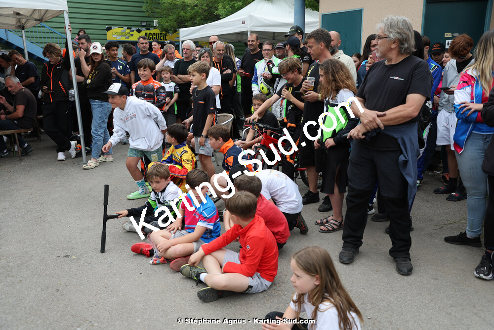 25 & 26/05/2024 : 4ème manche du Championnat du Sud au circuit Karting Plus à Belmont sur Rance (photos Stéphane Agnus) 2024 — karting