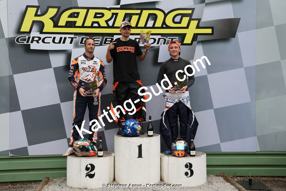 25 & 26/05/2024 : 4ème manche du Championnat du Sud au circuit Karting Plus à Belmont sur Rance (photos Stéphane Agnus) 2024 — karting