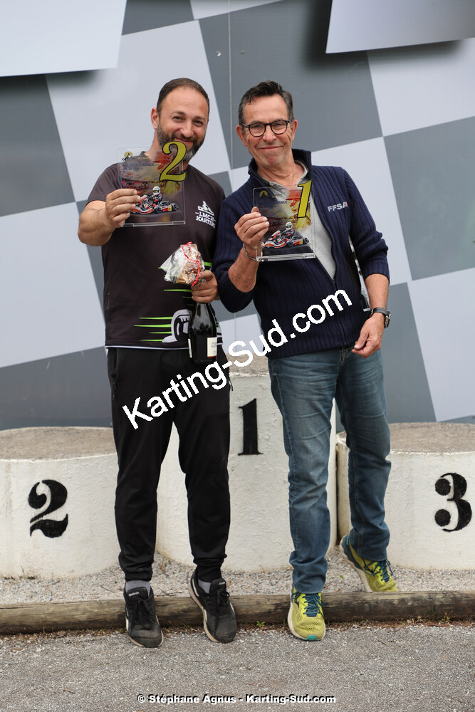 25 & 26/05/2024 : 4ème manche du Championnat du Sud au circuit Karting Plus à Belmont sur Rance (photos Stéphane Agnus) 2024 — karting
