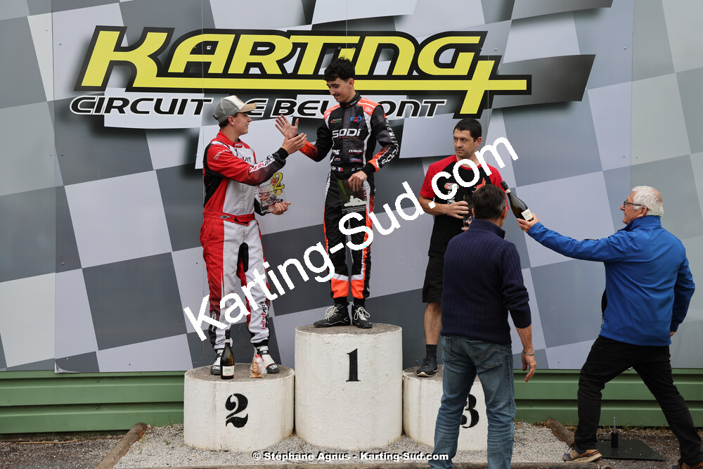 25 & 26/05/2024 : 4ème manche du Championnat du Sud au circuit Karting Plus à Belmont sur Rance (photos Stéphane Agnus) 2024 — karting