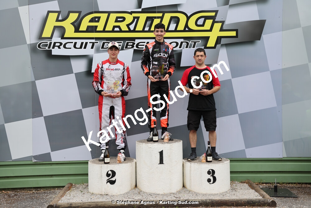 25 & 26/05/2024 : 4ème manche du Championnat du Sud au circuit Karting Plus à Belmont sur Rance (photos Stéphane Agnus) 2024 — karting