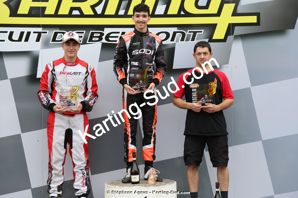 25 & 26/05/2024 : 4ème manche du Championnat du Sud au circuit Karting Plus à Belmont sur Rance (photos Stéphane Agnus) 2024 — karting