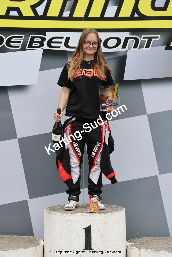 25 & 26/05/2024 : 4ème manche du Championnat du Sud au circuit Karting Plus à Belmont sur Rance (photos Stéphane Agnus) 2024 — karting