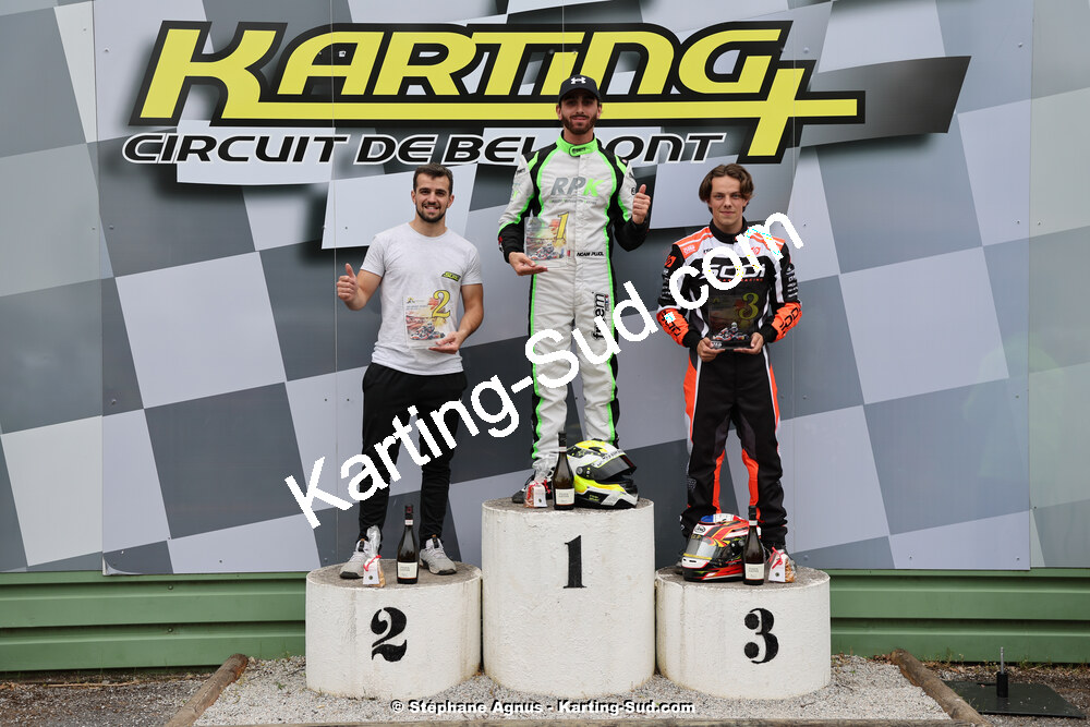 25 & 26/05/2024 : 4ème manche du Championnat du Sud au circuit Karting Plus à Belmont sur Rance (photos Stéphane Agnus) 2024 — karting