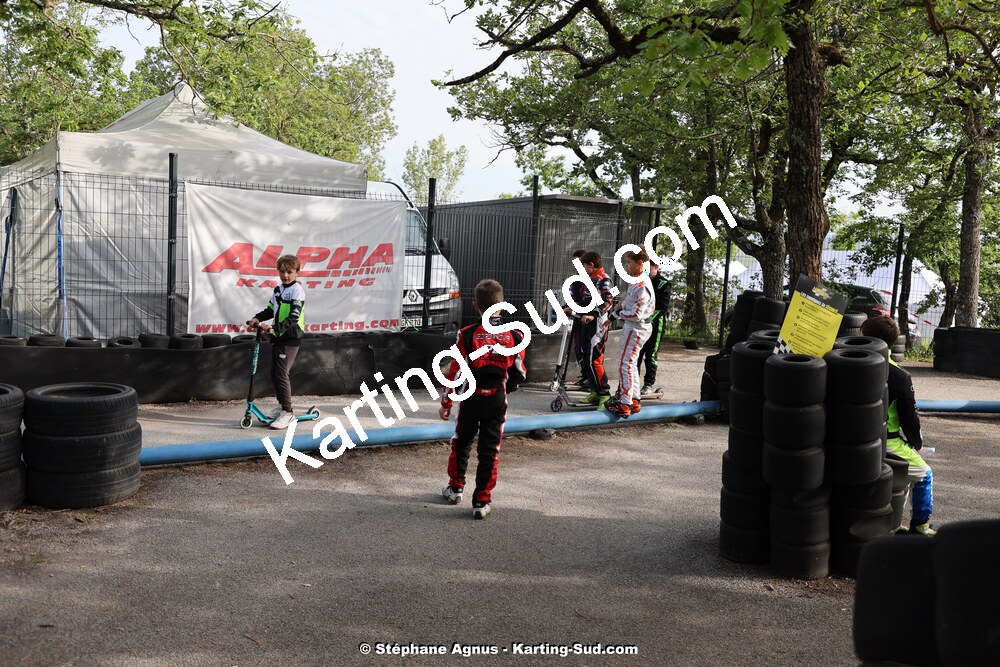 25 & 26/05/2024 : 4ème manche du Championnat du Sud au circuit Karting Plus à Belmont sur Rance (photos Stéphane Agnus) 2024 — karting