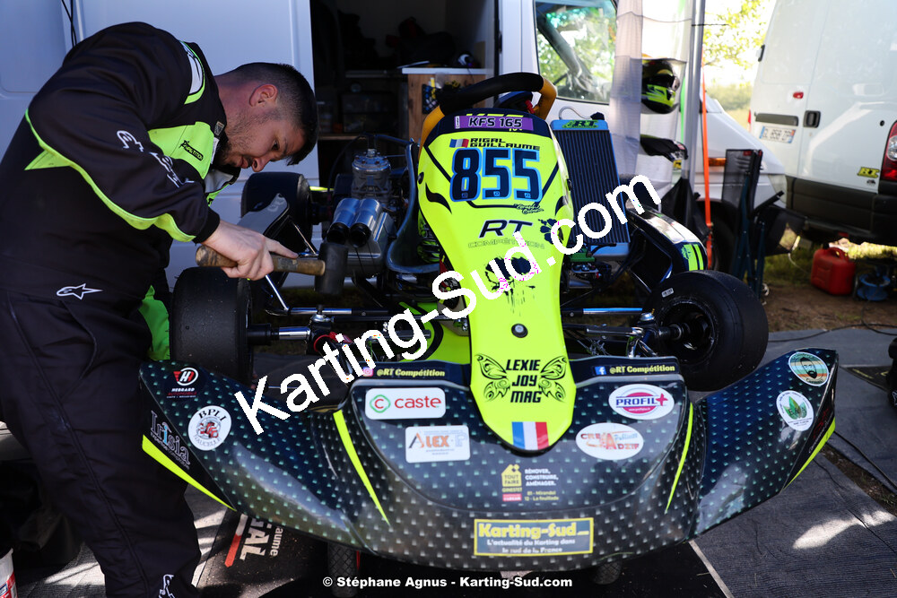 25 & 26/05/2024 : 4ème manche du Championnat du Sud au circuit Karting Plus à Belmont sur Rance (photos Stéphane Agnus) 2024 — karting
