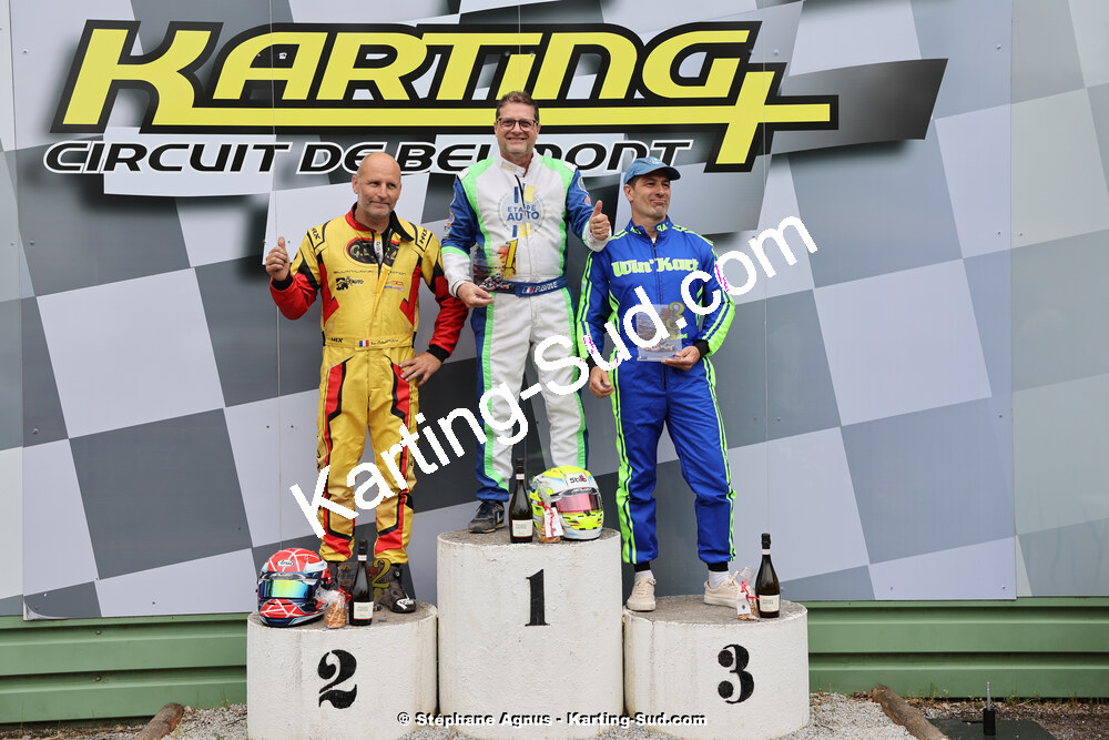 25 & 26/05/2024 : 4ème manche du Championnat du Sud au circuit Karting Plus à Belmont sur Rance (photos Stéphane Agnus) 2024 — karting