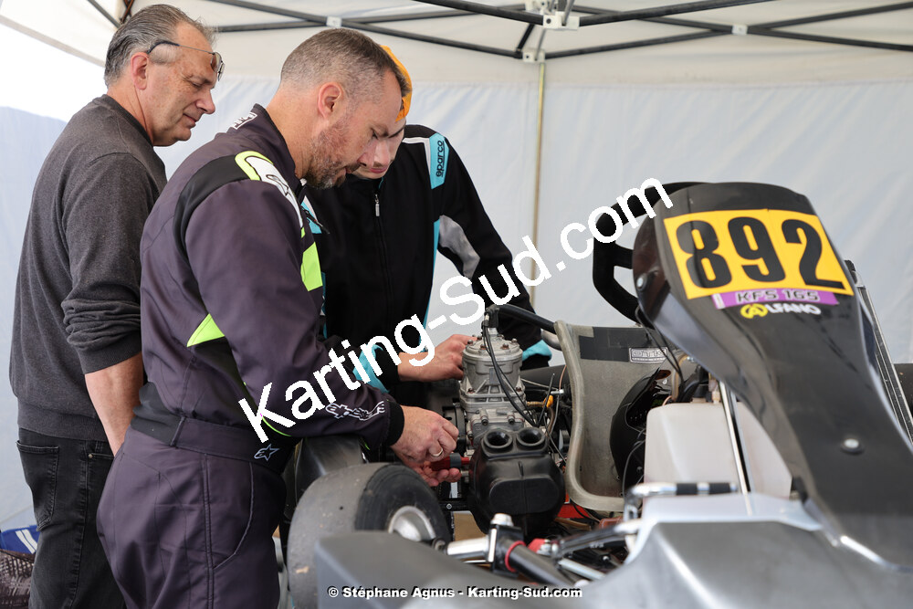 25 & 26/05/2024 : 4ème manche du Championnat du Sud au circuit Karting Plus à Belmont sur Rance (photos Stéphane Agnus) 2024 — karting