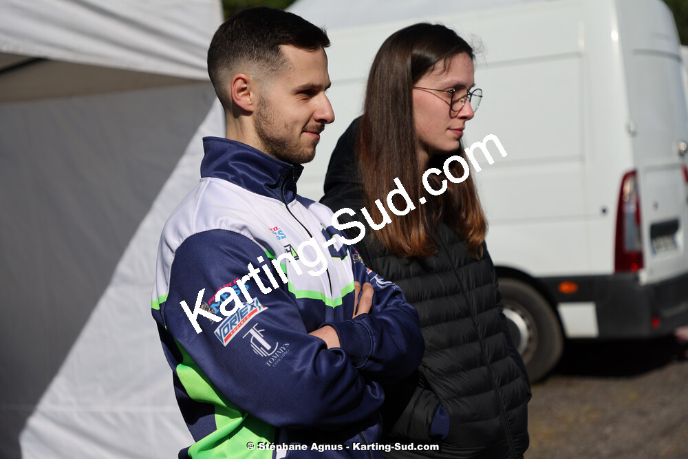 25 & 26/05/2024 : 4ème manche du Championnat du Sud au circuit Karting Plus à Belmont sur Rance (photos Stéphane Agnus) 2024 — karting