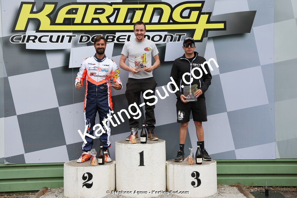 25 & 26/05/2024 : 4ème manche du Championnat du Sud au circuit Karting Plus à Belmont sur Rance (photos Stéphane Agnus) 2024 — karting
