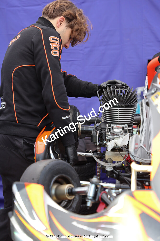 25 & 26/05/2024 : 4ème manche du Championnat du Sud au circuit Karting Plus à Belmont sur Rance (photos Stéphane Agnus) 2024 — karting