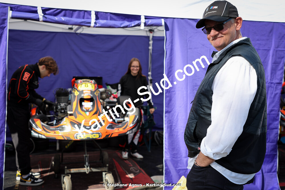 25 & 26/05/2024 : 4ème manche du Championnat du Sud au circuit Karting Plus à Belmont sur Rance (photos Stéphane Agnus) 2024 — karting