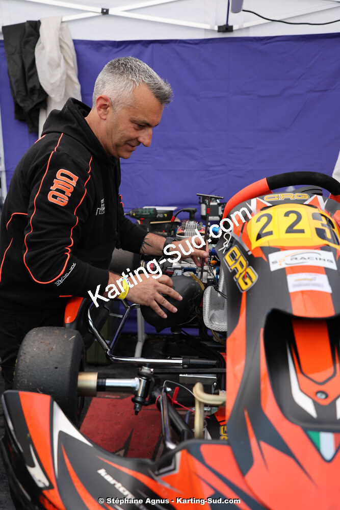 25 & 26/05/2024 : 4ème manche du Championnat du Sud au circuit Karting Plus à Belmont sur Rance (photos Stéphane Agnus) 2024 — karting