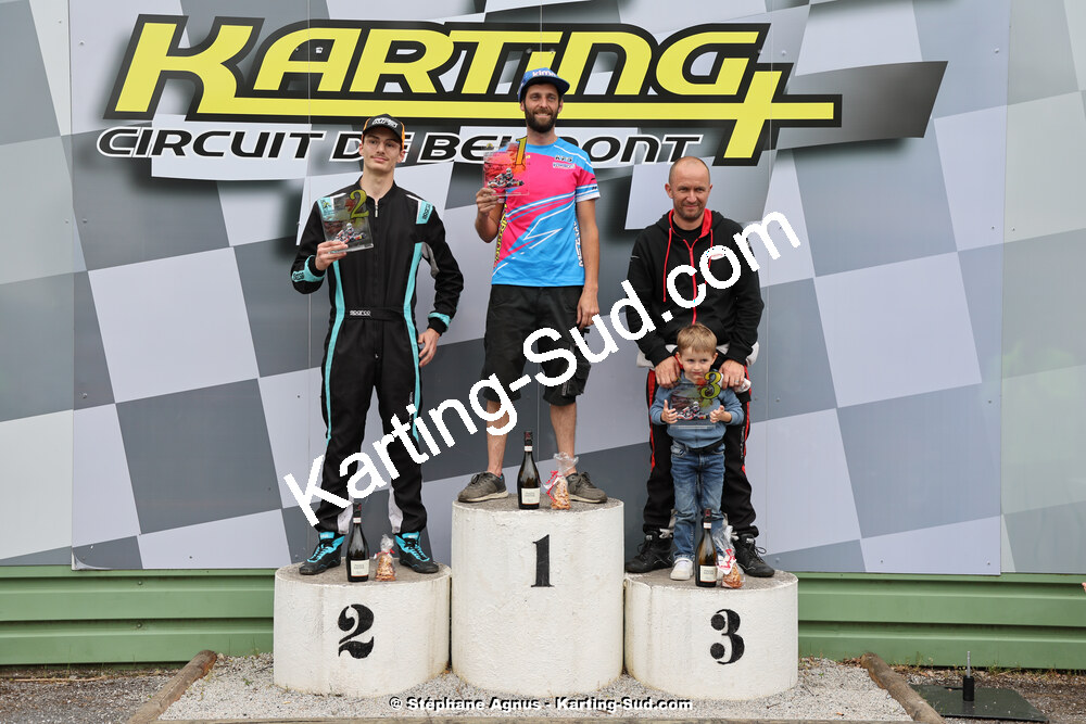 25 & 26/05/2024 : 4ème manche du Championnat du Sud au circuit Karting Plus à Belmont sur Rance (photos Stéphane Agnus) 2024 — karting