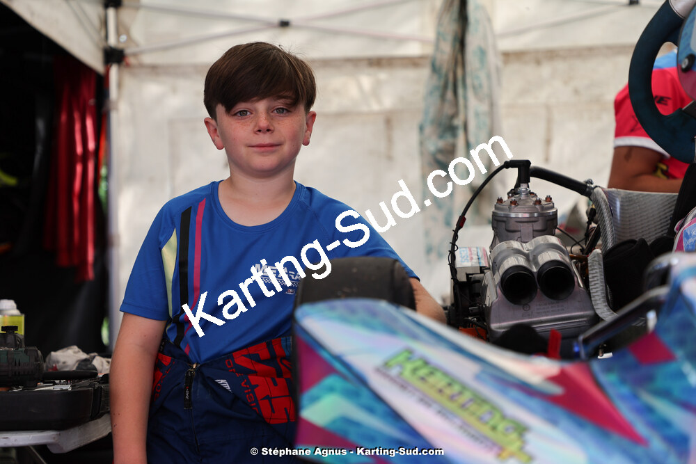 25 & 26/05/2024 : 4ème manche du Championnat du Sud au circuit Karting Plus à Belmont sur Rance (photos Stéphane Agnus) 2024 — karting