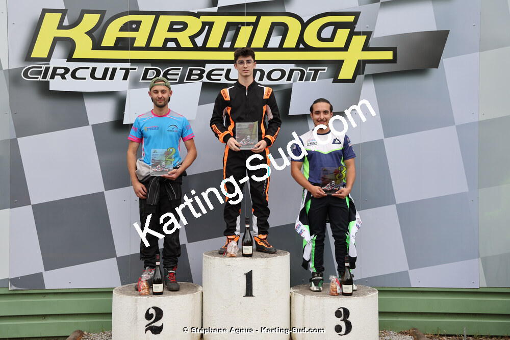 25 & 26/05/2024 : 4ème manche du Championnat du Sud au circuit Karting Plus à Belmont sur Rance (photos Stéphane Agnus) 2024 — karting