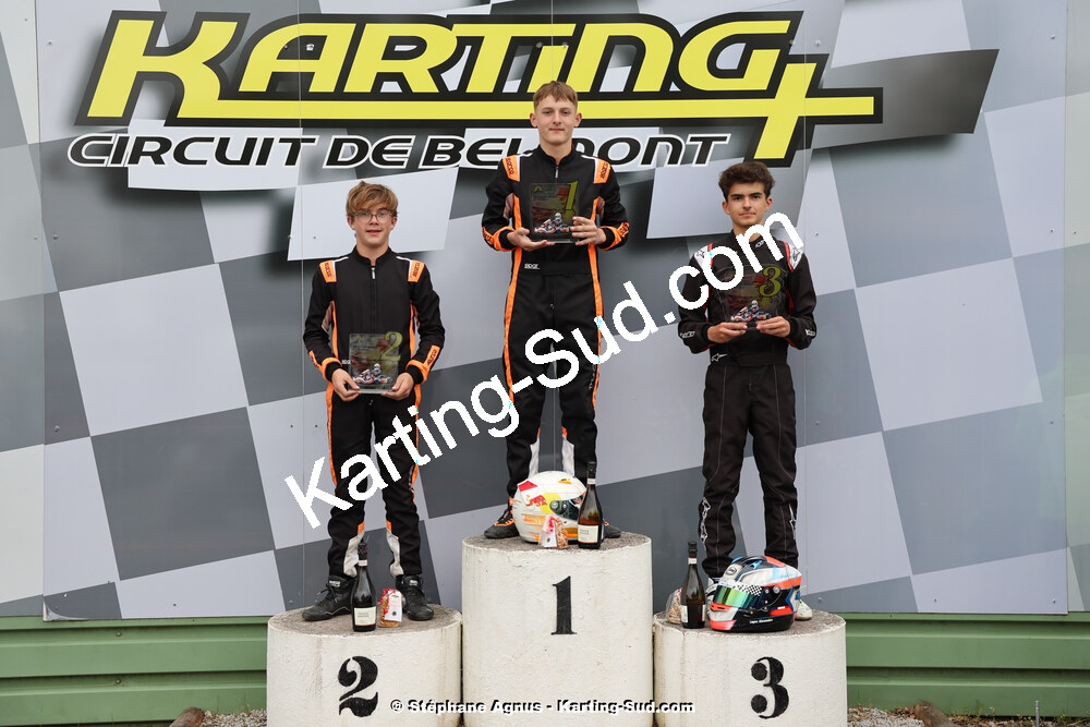25 & 26/05/2024 : 4ème manche du Championnat du Sud au circuit Karting Plus à Belmont sur Rance (photos Stéphane Agnus) 2024 — karting