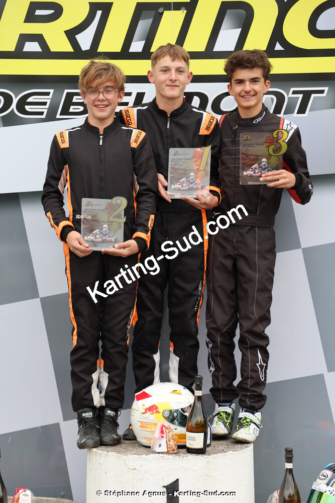25 & 26/05/2024 : 4ème manche du Championnat du Sud au circuit Karting Plus à Belmont sur Rance (photos Stéphane Agnus) 2024 — karting