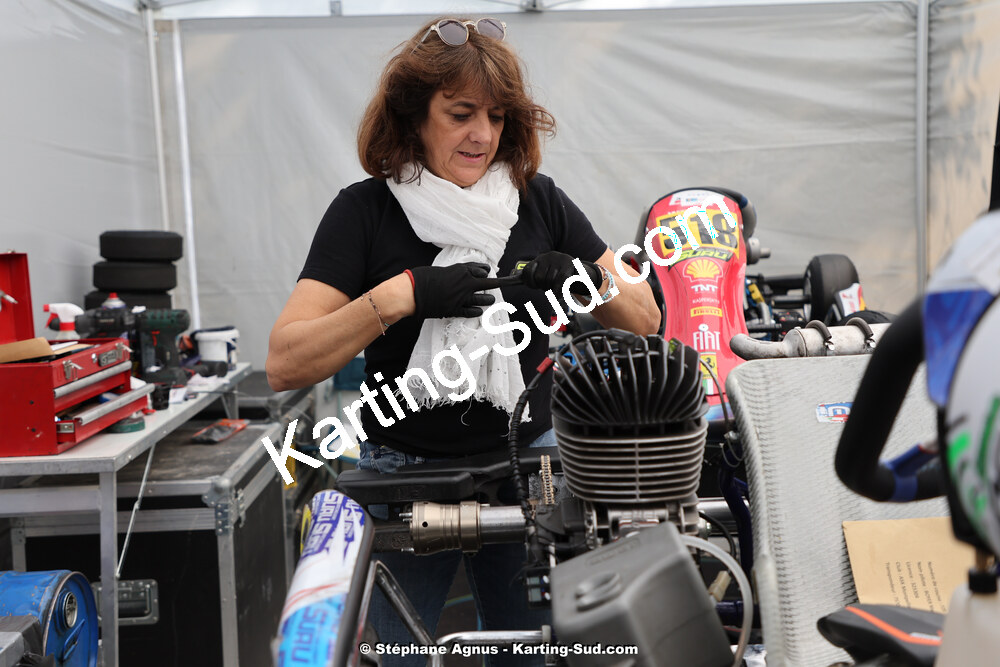 25 & 26/05/2024 : 4ème manche du Championnat du Sud au circuit Karting Plus à Belmont sur Rance (photos Stéphane Agnus) 2024 — karting