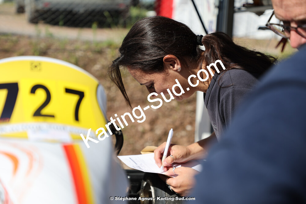 25 & 26/05/2024 : 4ème manche du Championnat du Sud au circuit Karting Plus à Belmont sur Rance (photos Stéphane Agnus) 2024 — karting