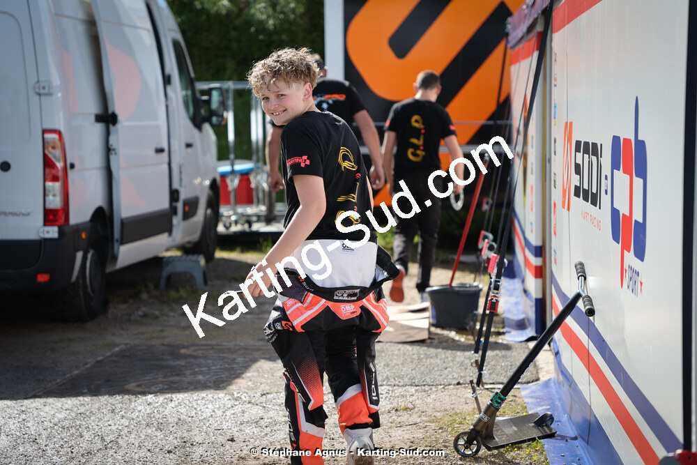 25 & 26/05/2024 : 4ème manche du Championnat du Sud au circuit Karting Plus à Belmont sur Rance (photos Stéphane Agnus) 2024 — karting