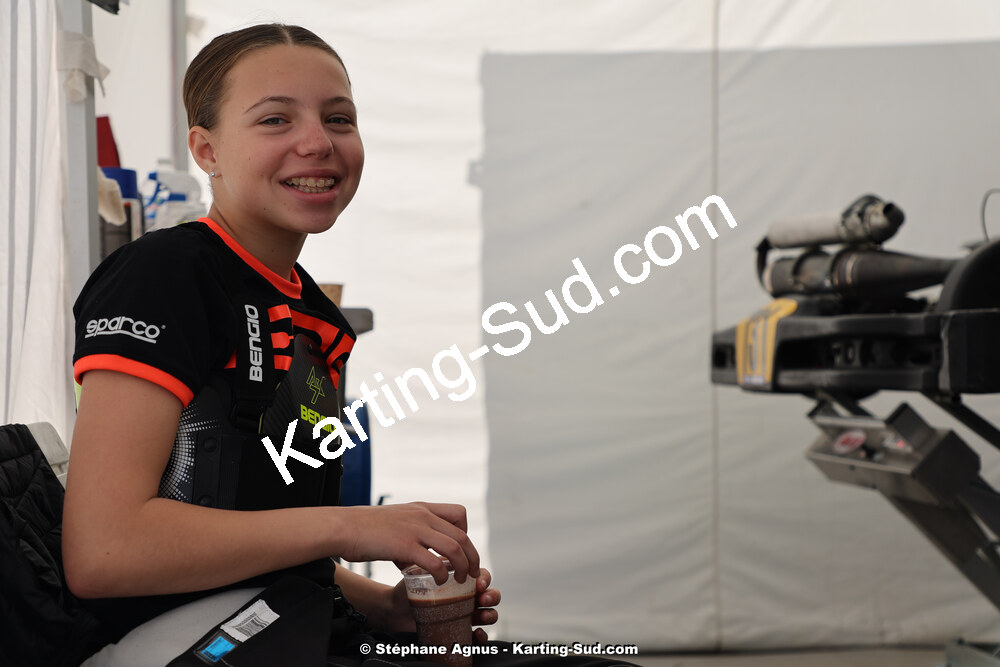 25 & 26/05/2024 : 4ème manche du Championnat du Sud au circuit Karting Plus à Belmont sur Rance (photos Stéphane Agnus) 2024 — karting
