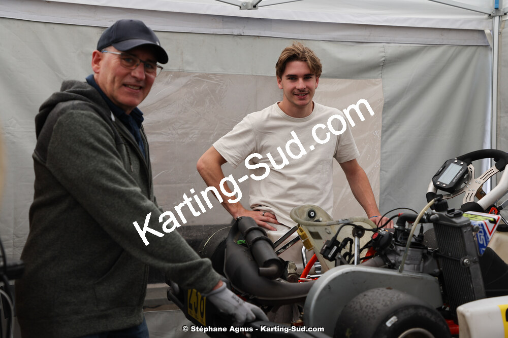 25 & 26/05/2024 : 4ème manche du Championnat du Sud au circuit Karting Plus à Belmont sur Rance (photos Stéphane Agnus) 2024 — karting