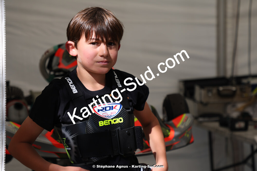 25 & 26/05/2024 : 4ème manche du Championnat du Sud au circuit Karting Plus à Belmont sur Rance (photos Stéphane Agnus) 2024 — karting