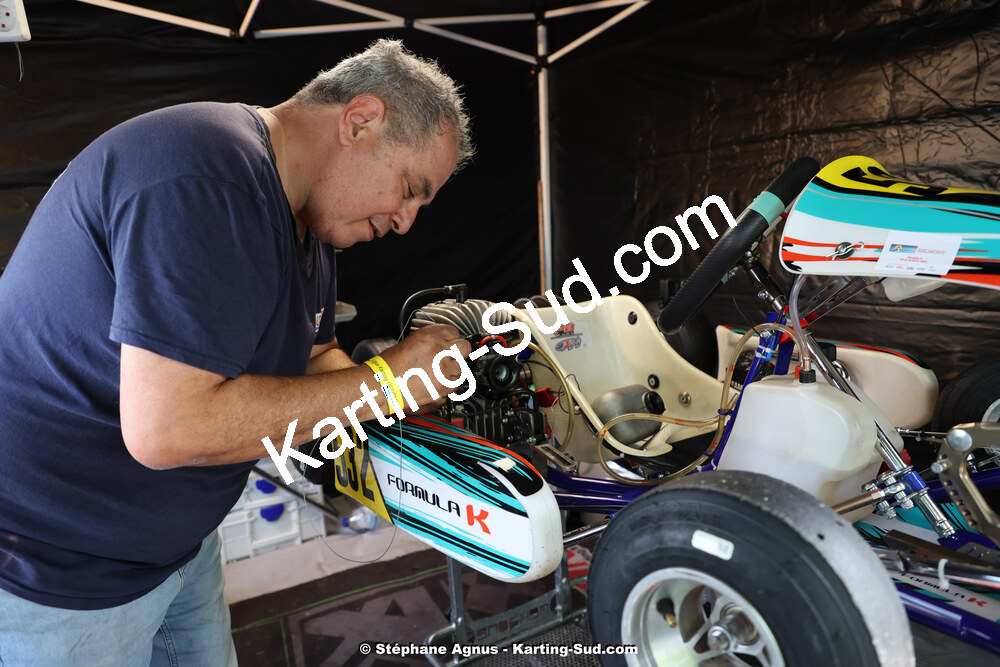 25 & 26/05/2024 : 4ème manche du Championnat du Sud au circuit Karting Plus à Belmont sur Rance (photos Stéphane Agnus) 2024 — karting