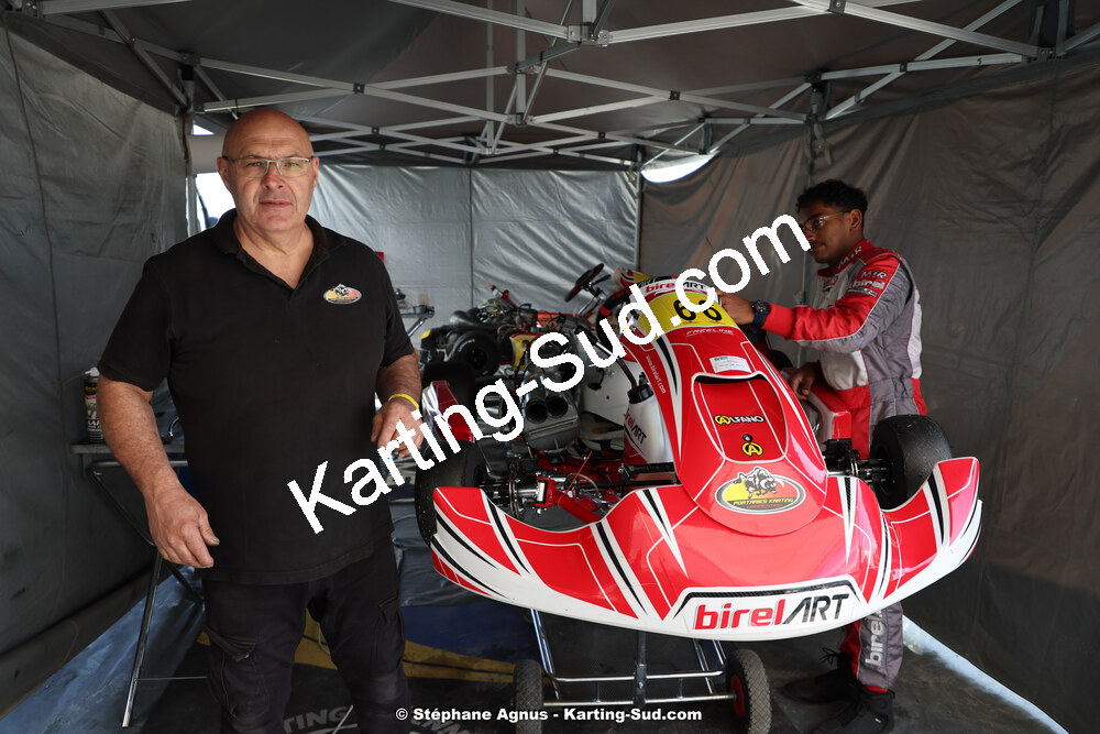 25 & 26/05/2024 : 4ème manche du Championnat du Sud au circuit Karting Plus à Belmont sur Rance (photos Stéphane Agnus) 2024 — karting