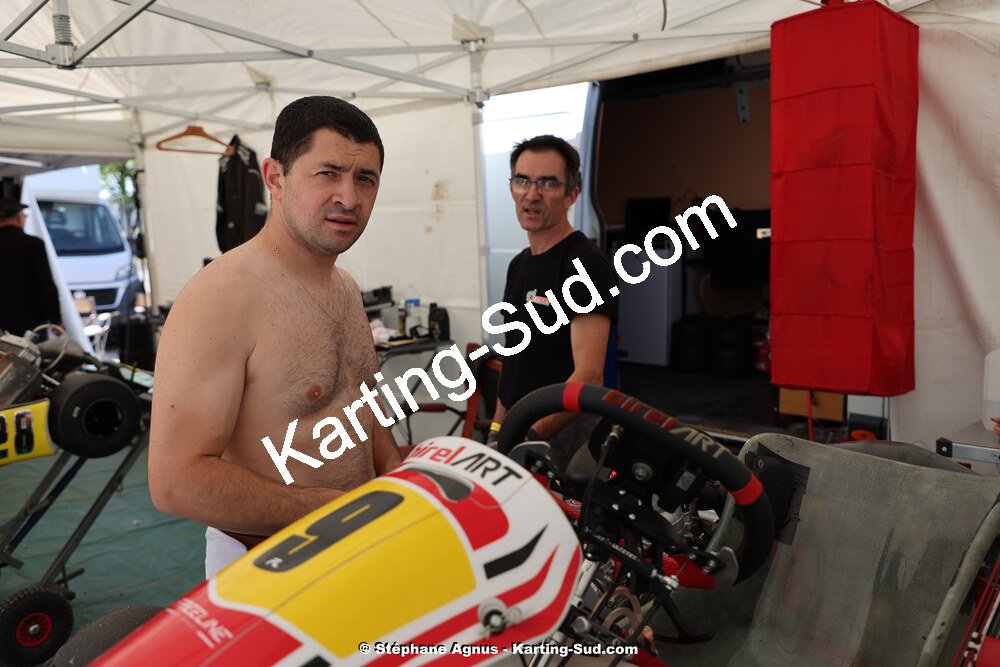 25 & 26/05/2024 : 4ème manche du Championnat du Sud au circuit Karting Plus à Belmont sur Rance (photos Stéphane Agnus) 2024 — karting