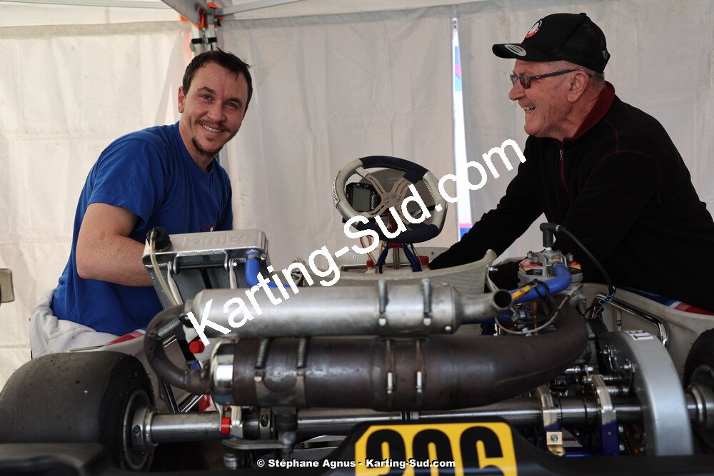 25 & 26/05/2024 : 4ème manche du Championnat du Sud au circuit Karting Plus à Belmont sur Rance (photos Stéphane Agnus) 2024 — karting